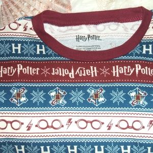 Harry  Potter    long   sleeve    top